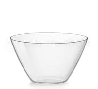 Insalatiera Ciotola in Vetro Basic Trasparente 26 cm Bormioli Rocco