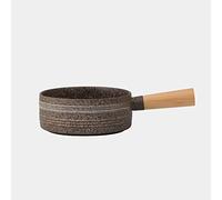 insalatiera, ciotole da portata, zuppe, ciotola for zuppa di spaghetti Ramen con manico La ciotola for zuppa di cipolle francese da 24 once è adatta for farina d'avena, pasta, frigorifero e lavastovig