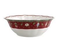 Insalatiera grande Toy's Delight in porcellana