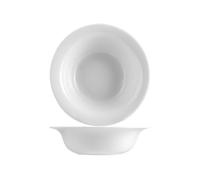 Insalatiera Monoporzione Porcellana Firenze Bianco 18 Home