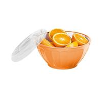 Insalatiera, per alimenti oversize da 1304 g, ciotole per zuppe, insalata, cereali, pasta, yogurt, lavabili in lavastoviglie