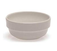 Saturnia Insalatiera Impilabile 24cm Roma Bianco 502503