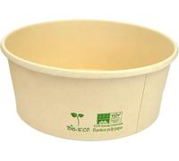 Insalatiera rotonda Bio eco 750 cc PZ 50
