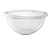 Fratelli Guzzini 0860.25 00 Insalatiera 4 L Rotondo Trasparente Fratelli Guzzini
