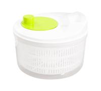 Insalatiera Spinner - Asciugatrice per insalata per il lavaggio | Frutta centrifuga, asciuga frutta, detergente