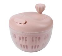 Insalatiera Spinner Multifunzione Servizio Ciotola per Pasti Famiglia e Mangiare