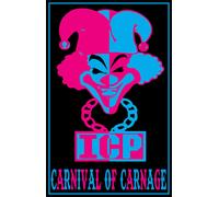 Insane Clown Posse - Carnival - Poster Blacklight - 24X36 - Musica 474