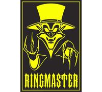 Insane Clown Posse - Direttore - Blacklight Poster - 24X36 - Musica 472