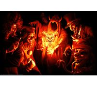 Insane Clown Posse - Gathering Poster 24x36 - Musica 8755