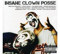 Insane Clown Posse ICON Explicit Lyrics (CD)