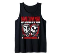 Insane Clown Posse | Merch Ufficiale ICP | Band più odiata Canotta