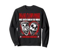 Insane Clown Posse | Merch Ufficiale ICP | Band più odiata Felpa