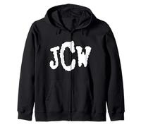 Insane Clown Posse | Merch Ufficiale ICP | Logo Jcw Felpa con Cappuccio