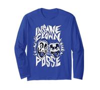 Insane Clown Posse | Merch Ufficiale ICP | Melting Heads Maglia a Manica