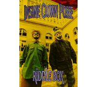 Insane Clown Posse - Riddle Scatola Poster - 24x36 - Musica 9284