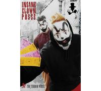 INSANE CLOWN POSSE - TERROR WHEEL POSTER - 24x36 - MUSICA 9265