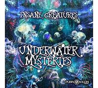 Insane Creatures - Underwater Mysteries - Cd