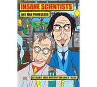 Insane Scientists And Mad Professors (3 Dvd) [Edizione: Australia]
