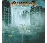 Insania The Great Apocalypse (CD) Album