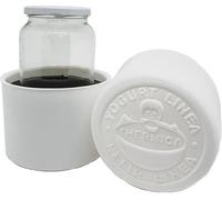 Yogurtiera Thermica Yogurt Linea - per produrre 1 L di yogurt, kefir o yogurt di soia alla volta - senza corrente elettrica - 100% Made in Italy