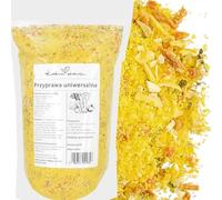 Insaporitore Vegetale Universale 500g | Mix Aromatico di Verdure ed Erbe per Zuppe, Salse, Piatti di Carne e Verdure | KUCHNIA ZDROWIA