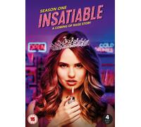 Insatiable: Season 1 (DVD) Dallas Roberts Debby Ryan Christopher Gorham