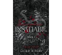 Insatiable (The Edge of Darkness: Book 1)