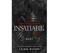 Insatiable: The Edge of Darkness Trilogy