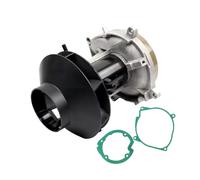Inscrip Motore a ventola per auto, 12 V, 2 kW/5 kW, motore a ventola per riscaldamento auto, ventola di ricambio per Webasto, Eberspache (12 V 5 KW)