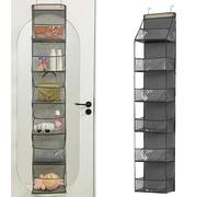 Inscrip Organizer da Appendere alla Porta Con 6 Scomparti - Organizer Dietro la Porta