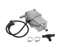 Inscrip Preriscaldatore motore auto, preriscaldatore motore per auto, impedisce la combustione a secco, riscaldamento universale per camper, camion, camper, barca, spina europea, 220 V-240 V (3000 W)
