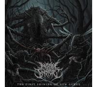 Insect Inside The First Shining of New Genus (CD) Album