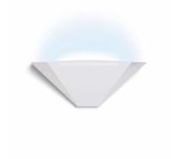 Insect-O-Cutor Luralite Cento LED Lampada UV Cattura Insetti Volanti, Silenziosa, Basso Consumo, per HACCP, Bar e Ristoranti