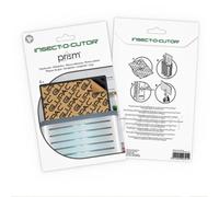 Insect-O-Cutor Prism GluPac - Confezione da 6 cartoncini di ricarica