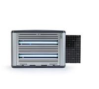 INSECT-O-CUTOR - Trappola per insetti Halo 30, ca. per 80 m², 2 x 15 Watt, 230 Volt