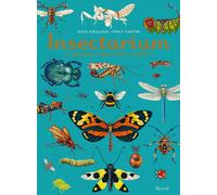 Insectarium. Il grande libro degli insetti. Ediz. a colori - Goulson Dave,...