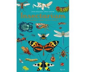Insectarium. Il grande libro degli insetti. Ediz. a colori - Goulson Dave,...