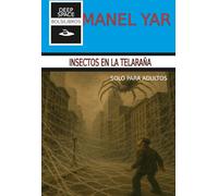 Insectos en la telaraña