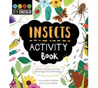 Insects: Activites About Bugs and Entomology