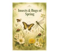 Insects and Bugs of Spring Word Activities: Insects and Bugs