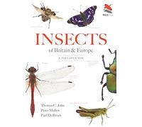 Insects of Britain and Europe: A Field Guide