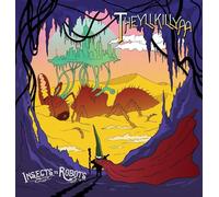 Insects Vs. Robots Theyllkillya (RSD 2018) (Vinyl LP)