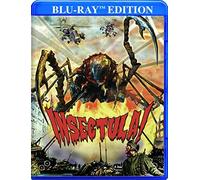 Insectula (Blu-ray) Antonia Kurtz - Jessica Christian Hanson - Dr. Banning
