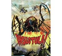 Insectula (DVD) Antonia Kurtz - Jessica Christian Hanson - Dr. Banning