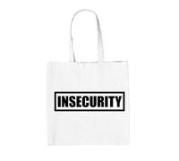 Insecurity - Borsa Tote IN Tela - Relationship Love Couple Jealousy Cheating
