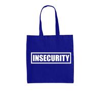 Insecurity - Borsa Tote IN Tela - Relationship Love Couple Jealousy Cheating
