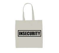 Insecurity - Borsa Tote IN Tela - Relationship Love Couple Jealousy Cheating