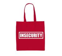 Insecurity - Borsa Tote IN Tela - Relationship Love Couple Jealousy Cheating