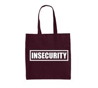 Insecurity - Borsa Tote IN Tela - Relationship Love Couple Jealousy Cheating