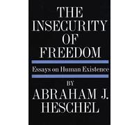 INSECURITY OF FREEDOM PB